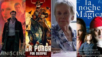 Subrayado | CINE ESTRENOS PRIMERA PARTE