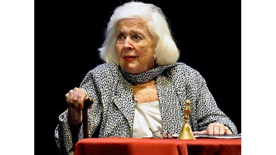 La increíble historia de generosidad de China Zorrilla