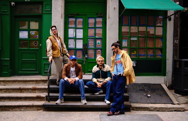 Vuelve Morat a Montevideo con un show en el Antel Arena; la preventa comienza este miércoles Vuelve Morat a Montevideo con un show en el Antel Arena; la preventa comienza este miércoles
