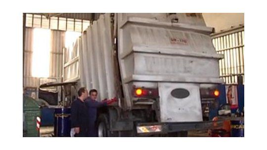 sector mantenimiento Intendencia
