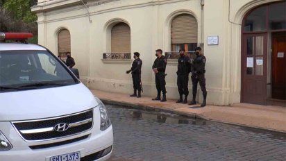 sindicato policial sobre condena de agresores: que sirva de ejemplo