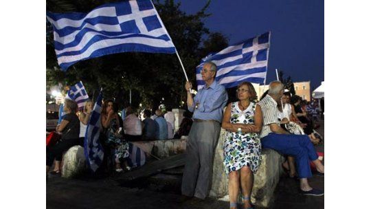 Elecciones en Grecia bajo la atenta mirada del mundo