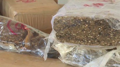 cuatro imputados por venta de drogas tras operativo en canelones