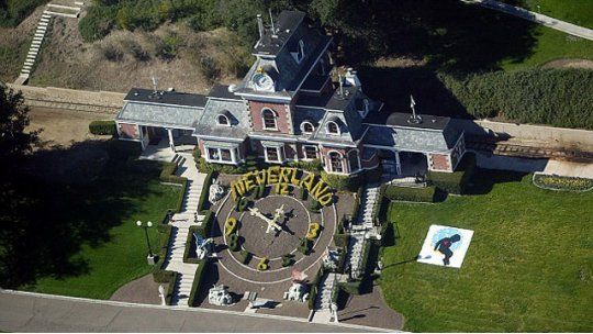 michael jackson neveland