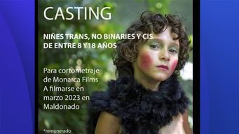 inau intimo a productora a suspender casting destinado a nines trans, no binaries y cis