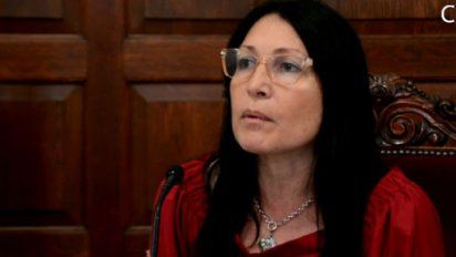 Directora de Salud de Colonia, Alejandra Torres