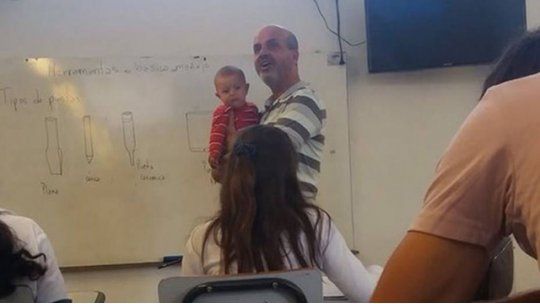 profesor josé Luis Estol