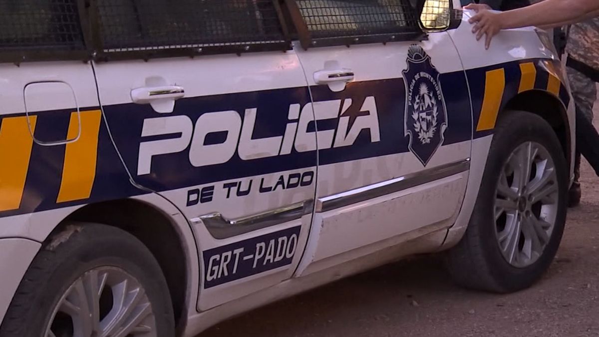 Fueron interceptados en patrullaje preventivo, llevaban droga en el auto y quedaron detenidos.