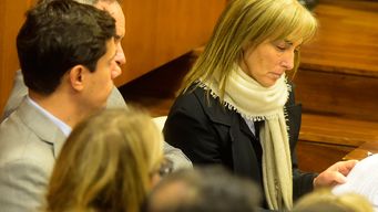 justicia confirmo cifras de conexion ganadera; este viernes declara daniela cabral y fiscalia pedira ampliar imputacion
