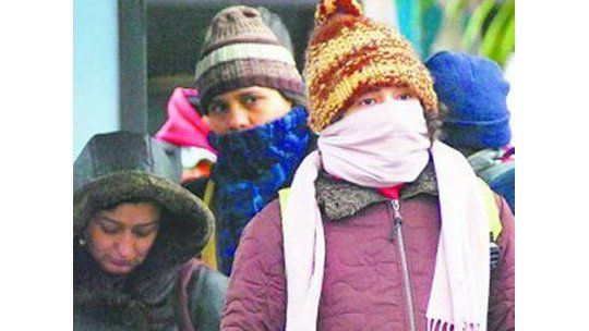 Fin de semana frío pero libre de precipitaciones