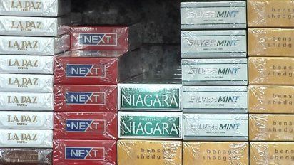 juez ordeno suspender decreto de cajas planas para cigarillos