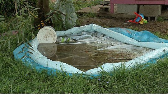 piscina