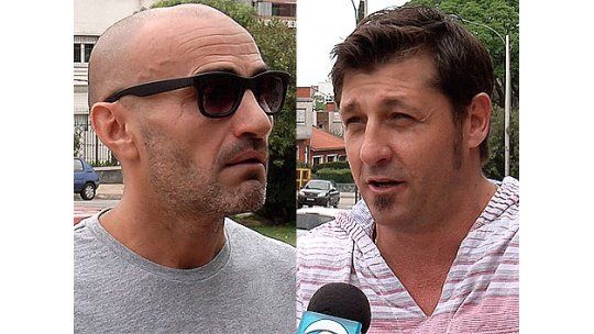 Montero y Otero rechazaron los incidentes en la Ámsterdam