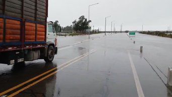 Foto: Subrayado. Ruta 18 sobre Río Tacuarí, Cerro Largo.