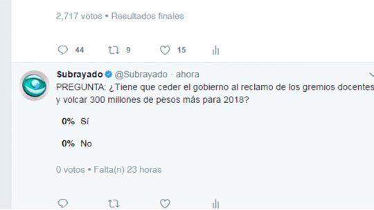 pregunta