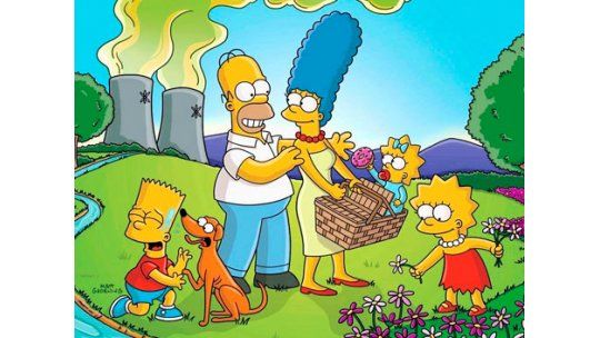 Groening revela la urbe que inspiró Springfield de The Simpsons