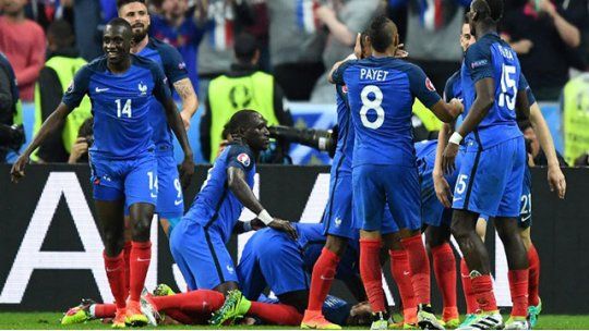 francia eurocopa