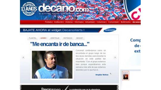 El clásico se juega en internet: todos apuntan al juez Fedorczuk