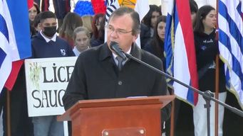 falero: inversion en infraestructura aumento en forma exponencial; para orsi deberia haber mas