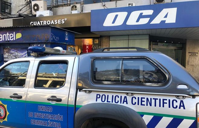 Foto: Diego Píriz, periodista de Subrayado.