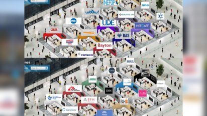 comenzo la expoempleo con mas de 320 ofertas laborales de 30 empresas
