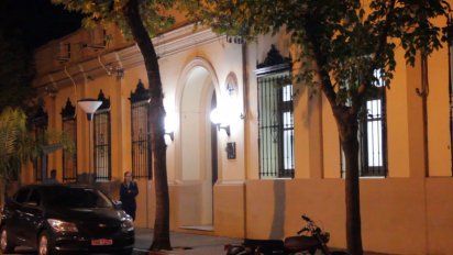 Fiscal&iacute;a de Tacuaremb&oacute;