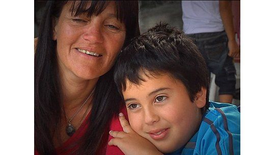 La historia de Lucas Babois, el niño Teleton 2011