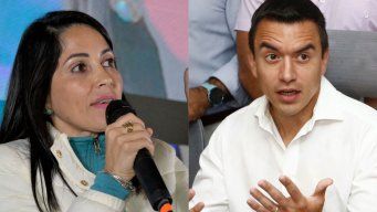 ecuador ira a balotaje presidencial en un nuevo duelo entre izquierda y derecha