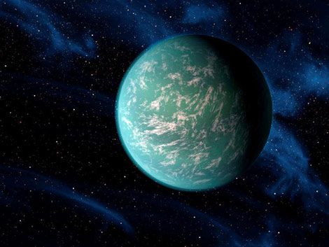 NASA detecta un planeta gemelo a la Tierra