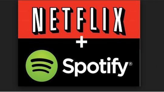 Netflix Spotify