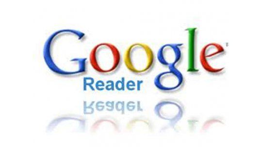 Google Reader desaparecerá el 1ª de julio