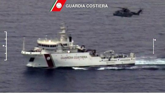 italia migrantes