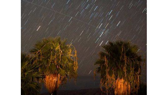 Lluvia de estrellas este fin de semana sobre América Latina
