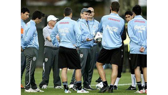 Puede postergarse el partido de la Sub 22 en México