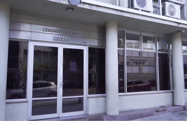 Foto: Subrayado. Centro de Justicia de Rivera.