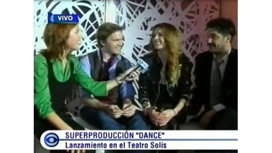 Ya llega Dance a la pantalla del 10