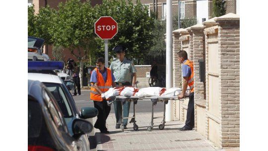 Enviaron a prisión a uruguaya que asesinó a tres niños en España