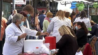 comenzo la campana de vacunacion contra la gripe, con dosis en las policlinicas municipales