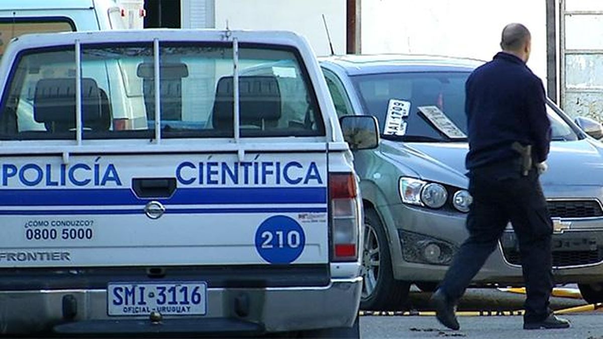 Cuatro Rapiñeros Se Tirotearon Con Policías Tras Asaltar Una Ferretería