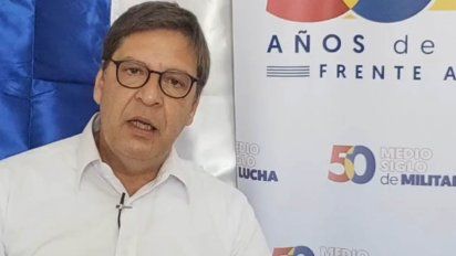 miranda en 50 anos del fa: resistir y derrotar la luc es una tarea prioritaria