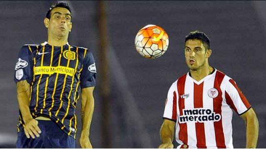 river plate rosario central