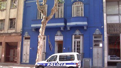 una denuncia por dia de violencia domestica contra mujeres policia