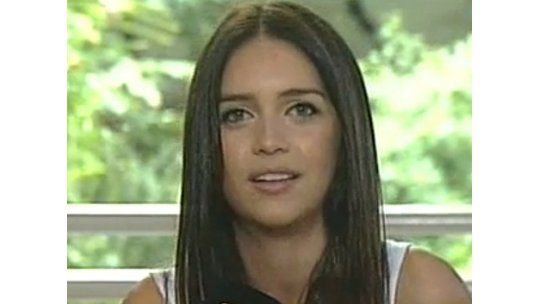 Zaira explicó que no se casó por miedo a la despedida de soltero