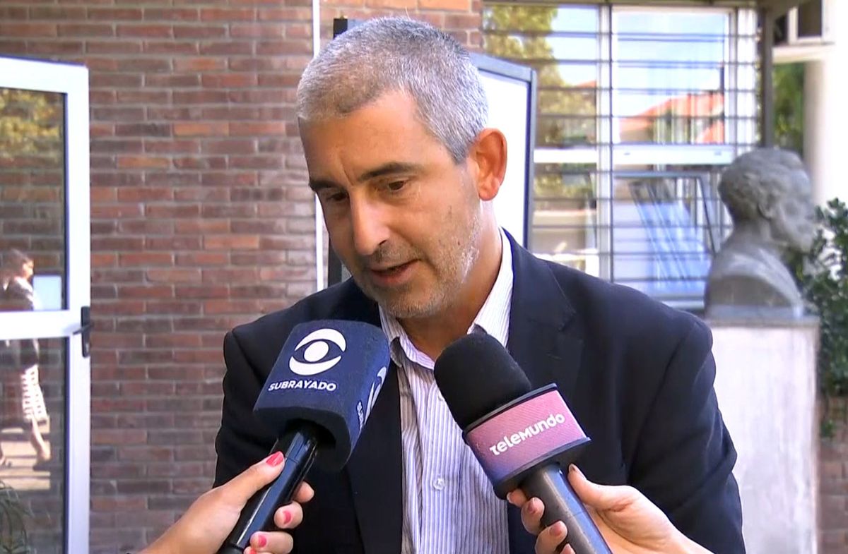 UTU recibió denuncia por violencia contra el adolescente asesinado y no se actuó de la forma "esperada", dijo presidente de ANEP