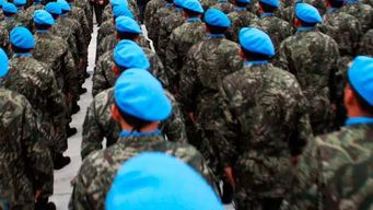 orsi dijo que la situacion del congo es preocupante y que se debe revisar caso a caso las misiones de paz