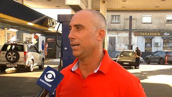 se ha ido subsanando y son casos puntuales, dijo presidente de vendedores de nafta sobre faltante de combustible