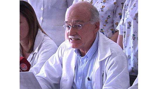Ex médicos de la Peluffo Giguens no cobran y pueden renunciar