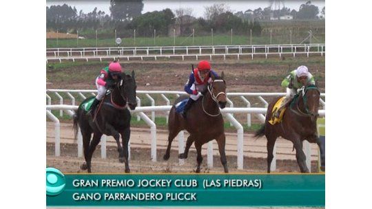 Los resultados destacados del fin de semana hípico