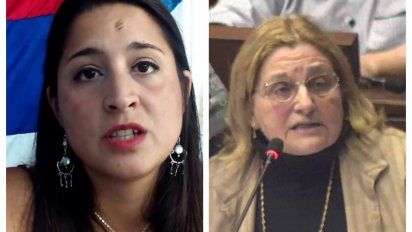 Mutti y Bianchi fueron las caras visibles de las heridas abiertas que deja aún el pasado reciente
