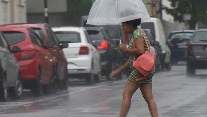 alerta: tormentas fuertes y lluvias intensas afectaran a 14 departamentos